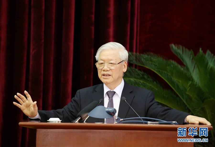 (國際)(1)阮富仲說今年前9個月越南經濟保持正增長