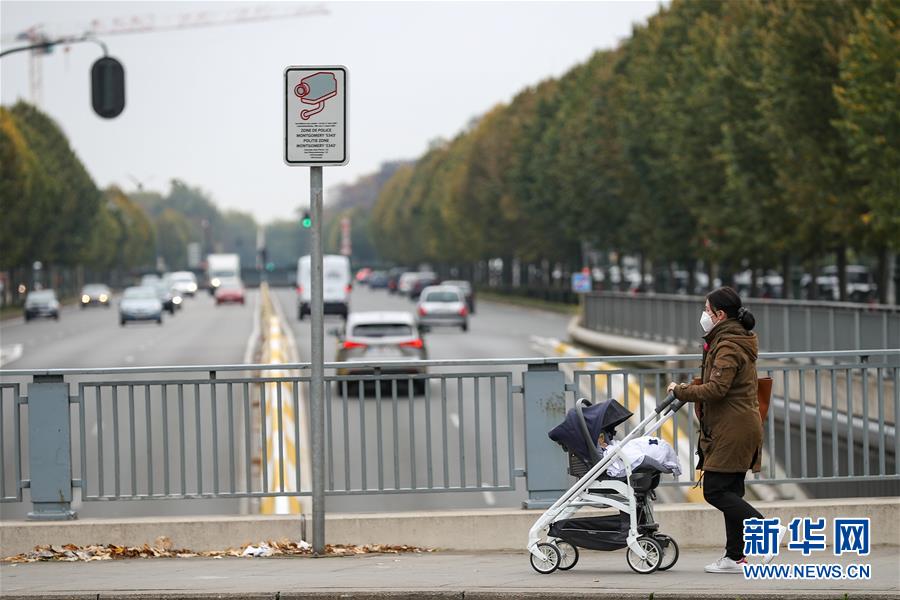 (國際疫情)(4)比利時累計新冠確診病例超20萬例 大幅收緊新冠防控措施