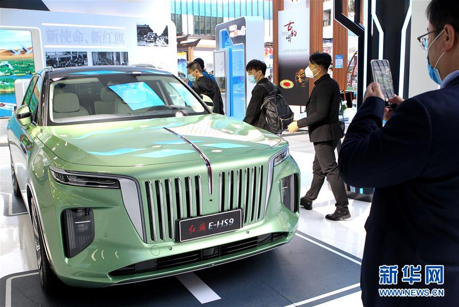 （第三屆進(jìn)博會）（6）人文展示項目亮相進(jìn)博會