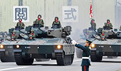 日本軍費(fèi)預(yù)算創(chuàng)新高 安倍意欲何為？