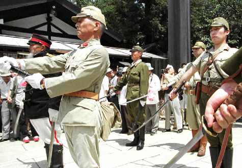 日本的未來(lái)正在被右翼綁架？