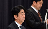 三問安倍：歷史豈可恣意輕??？