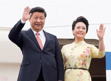 習近平對越南、新加坡進行國事訪問（2015.11.5-2015.11.7）