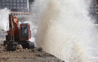 &ldquo;瑪莉亞&rdquo;將以強(qiáng)臺風(fēng)級直接登陸閩浙