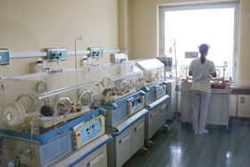 平壤婦產(chǎn)醫(yī)院、玉流兒童醫(yī)院訪問(wèn)記