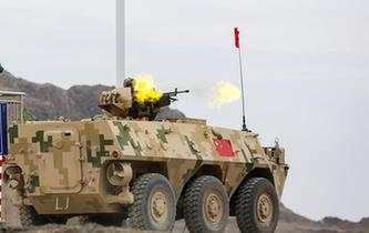 利劍，刺破晴空&mdash;&mdash;七國鏖戰(zhàn)&ldquo;晴空&rdquo;防空兵比賽目擊記