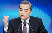 【圖解】擲地有聲！國(guó)務(wù)委員兼外交部長(zhǎng)王毅妙答十大熱點(diǎn)問題