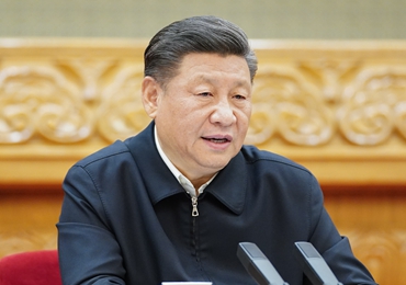 【圖解】典范！信心！ 國際社會這樣點贊習(xí)近平“2?23”重要講話