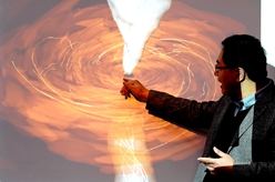 人類首次&ldquo;看見&rdquo;的那個黑洞，有了偏振圖像