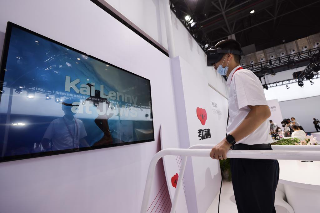 &ldquo;動&rdquo;在消博會