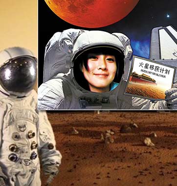 海選&ldquo;火星移民&rdquo;靠譜嗎？