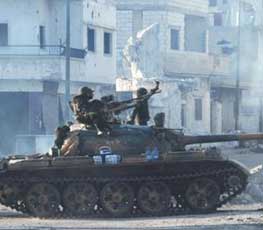 巴沙爾迎來驚天逆轉？