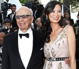 鄧文迪為何突然&ldquo;被離婚&rdquo;？