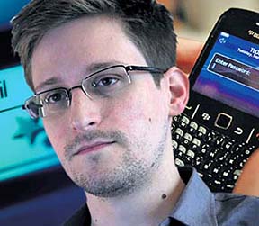 美國(guó)監(jiān)聽(tīng) 憑啥拉中國(guó)背黑鍋？