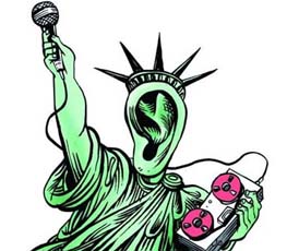 美"監(jiān)控帝國"是怎樣煉成的？