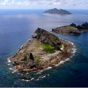 在釣魚島問(wèn)題強(qiáng)硬