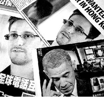 斯諾登只掌握&ldquo;空殼情報(bào)&rdquo;？