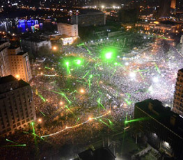 埃及流血沖突何時是個頭？