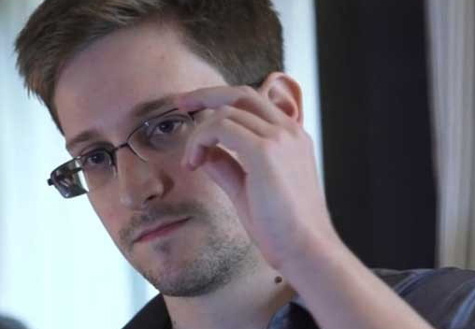 斯諾登還要讓美國囧多久？