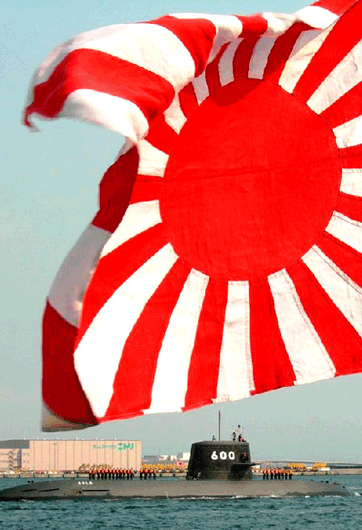 &ldquo;出云號&rdquo;下水是軍備競賽的節(jié)奏？