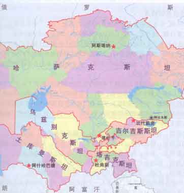 中國(guó)為中亞國(guó)家釋放&ldquo;合作紅利&rdquo;