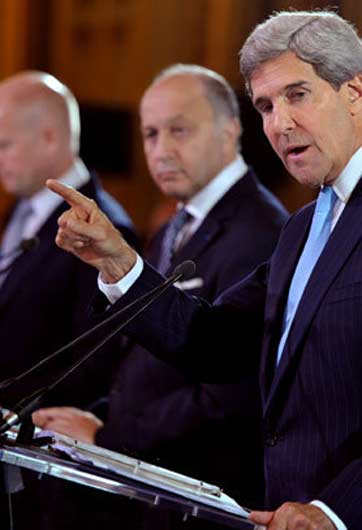 敘利亞，&ldquo;圣戰(zhàn)&rdquo;戰(zhàn)場？