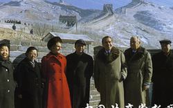 40年后，難忘尼克松訪華時刻