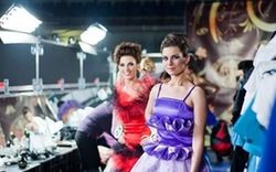 白俄羅斯禁止&ldquo;出口&rdquo;的國(guó)寶&mdash;&mdash;美女(組圖)